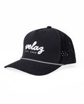 Cargar la imagen en la vista de la galería, Gorra Velaz Negra/Blanca
