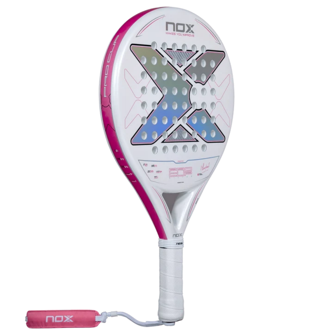 Pala Nox ML10 Pro Cup Silver by Miguel Lamperti 2027