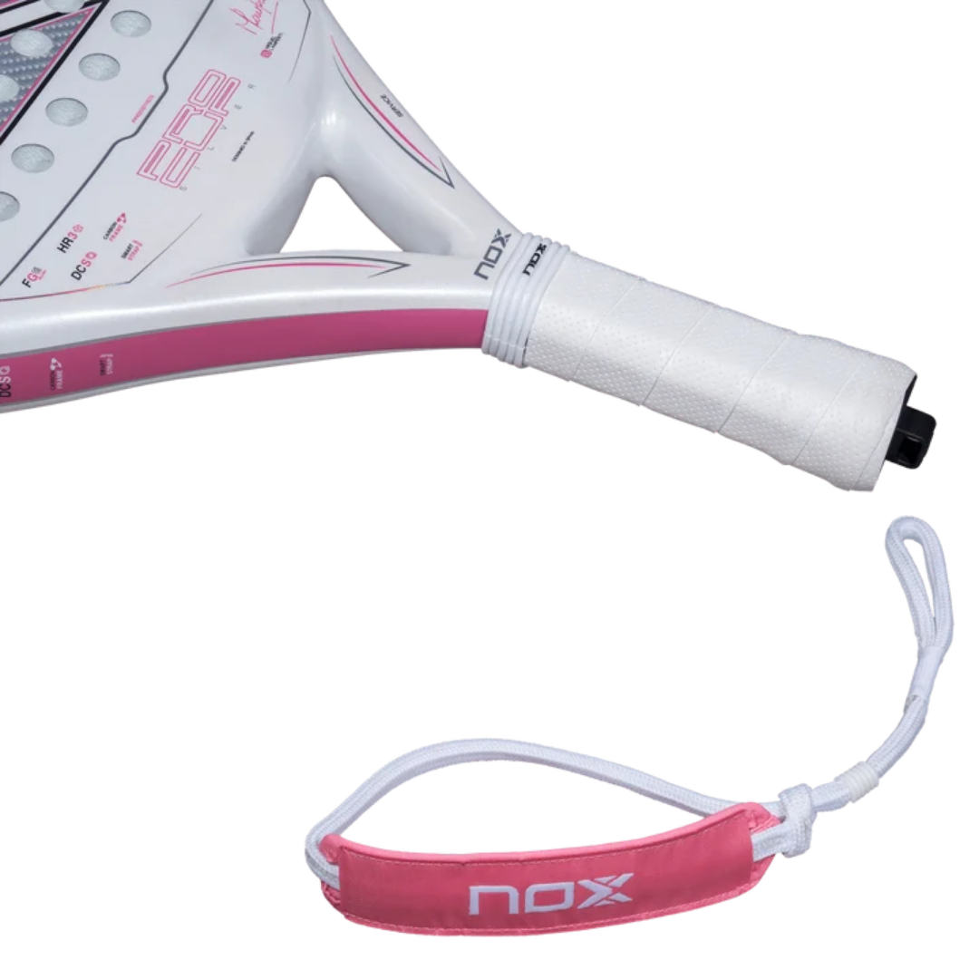 Pala Nox ML10 Pro Cup Silver by Miguel Lamperti 2027