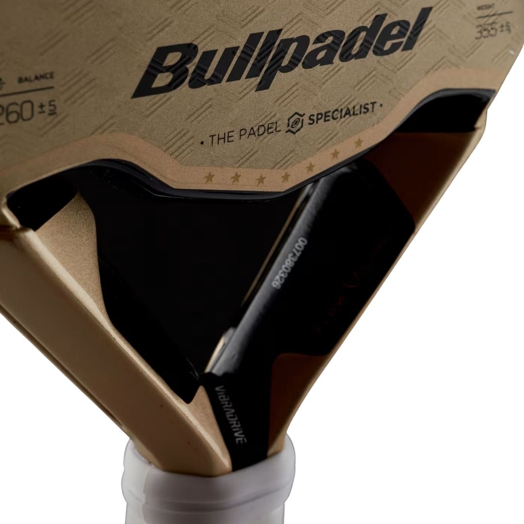 Pala Bullpadel Flow Legend 27