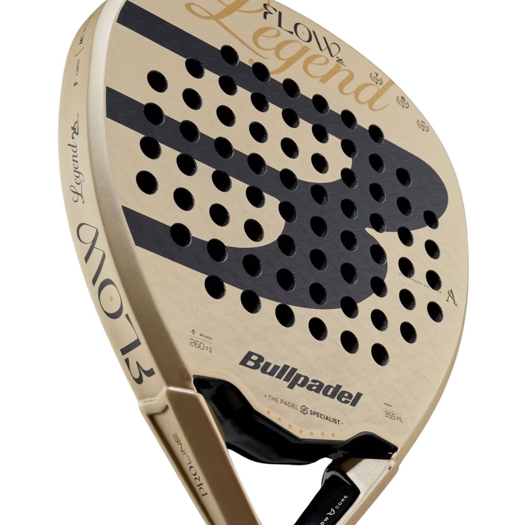 Pala Bullpadel Flow Legend 27