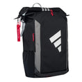 Cargar la imagen en la vista de la galería, Mochila Adidas Multigame 3.4 Negro/Rojo
