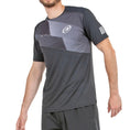 Cargar la imagen en la vista de la galería, Camiseta Bullpadel Dinneno 25V Negro
