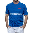 Load the image into the gallery view, Camiseta Siux Diablo Azul X Tino Libaak 2026
