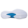 Load the image into the gallery view, Nox Nerbo White/Swedish Blue Tennis Shoes
