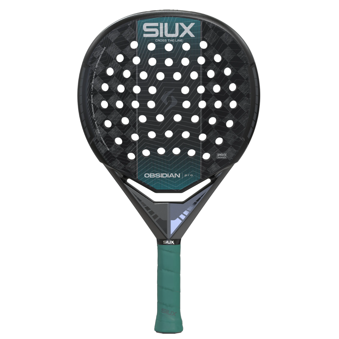 Pala Siux Obsidian Pro 2027 Black