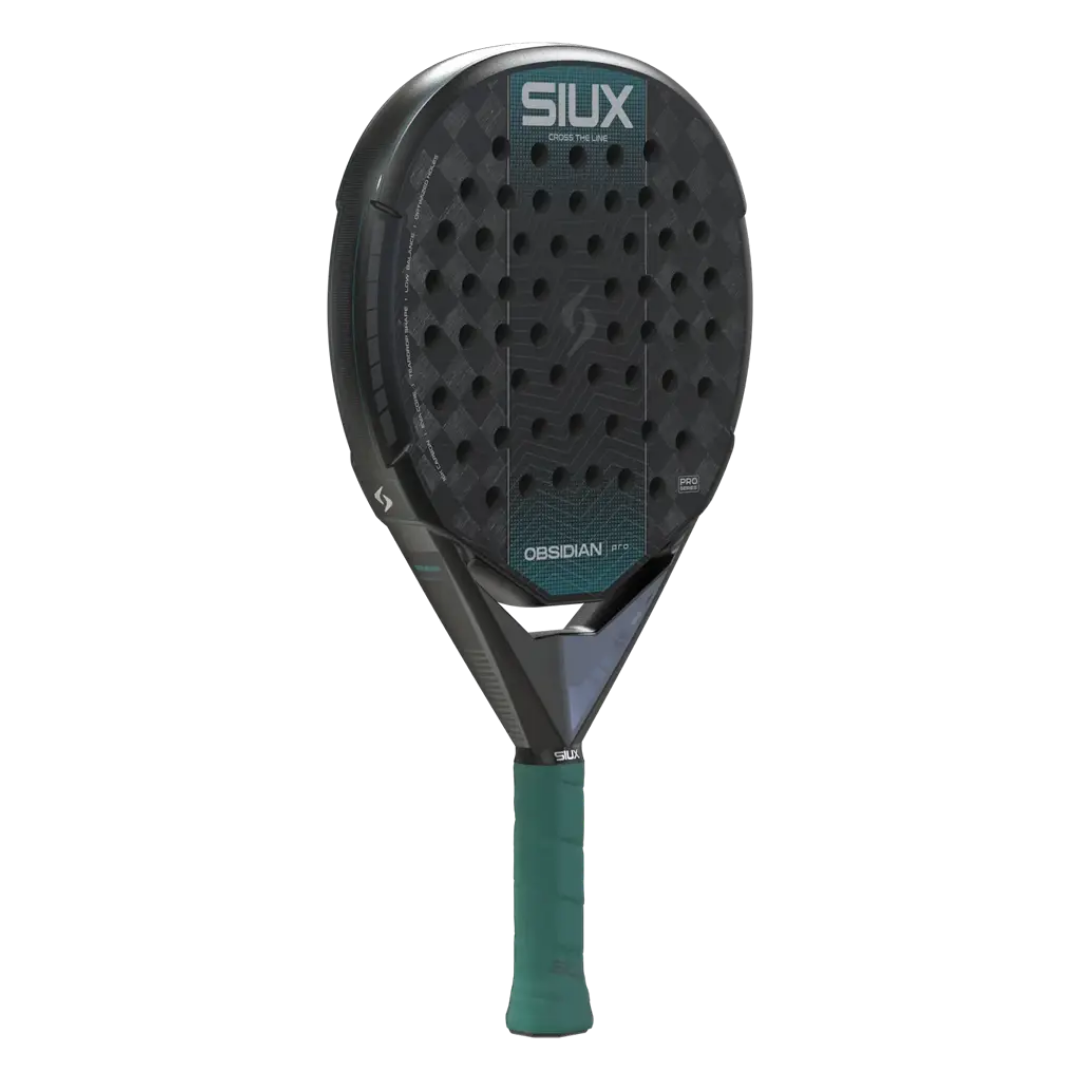 Pala Siux Obsidian Pro 2027 Black