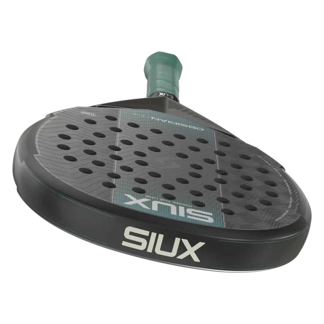 Pala Siux Obsidian Pro 2027 Black