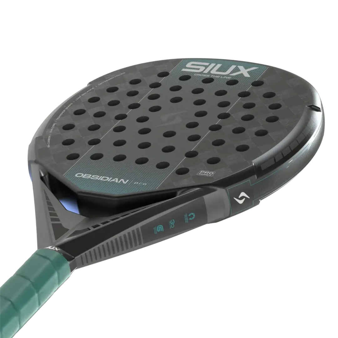 Pala Siux Obsidian Pro 2027 Black
