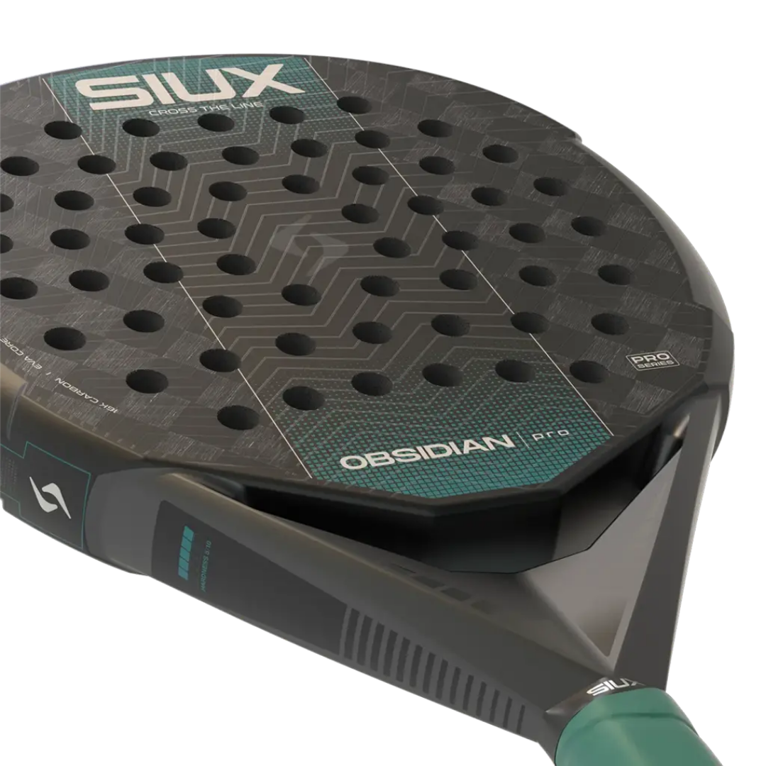 Pala Siux Obsidian Pro 2027 Black