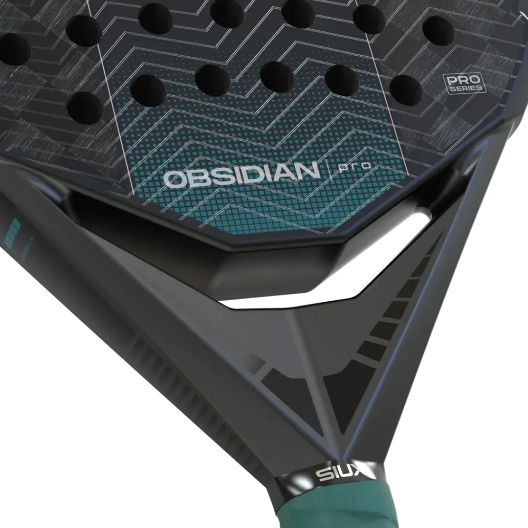 Pala Siux Obsidian Pro 2027 Black