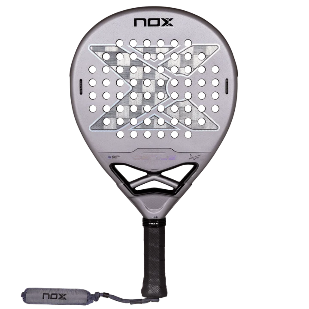 Pala Nox Genius 18K Alum by Agustín Tapia 2027