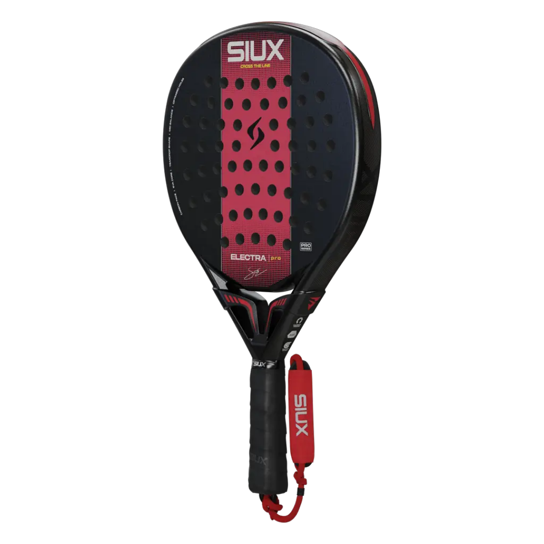 Pala Siux Electra Pro Red 2027 Franco Stupaczuk