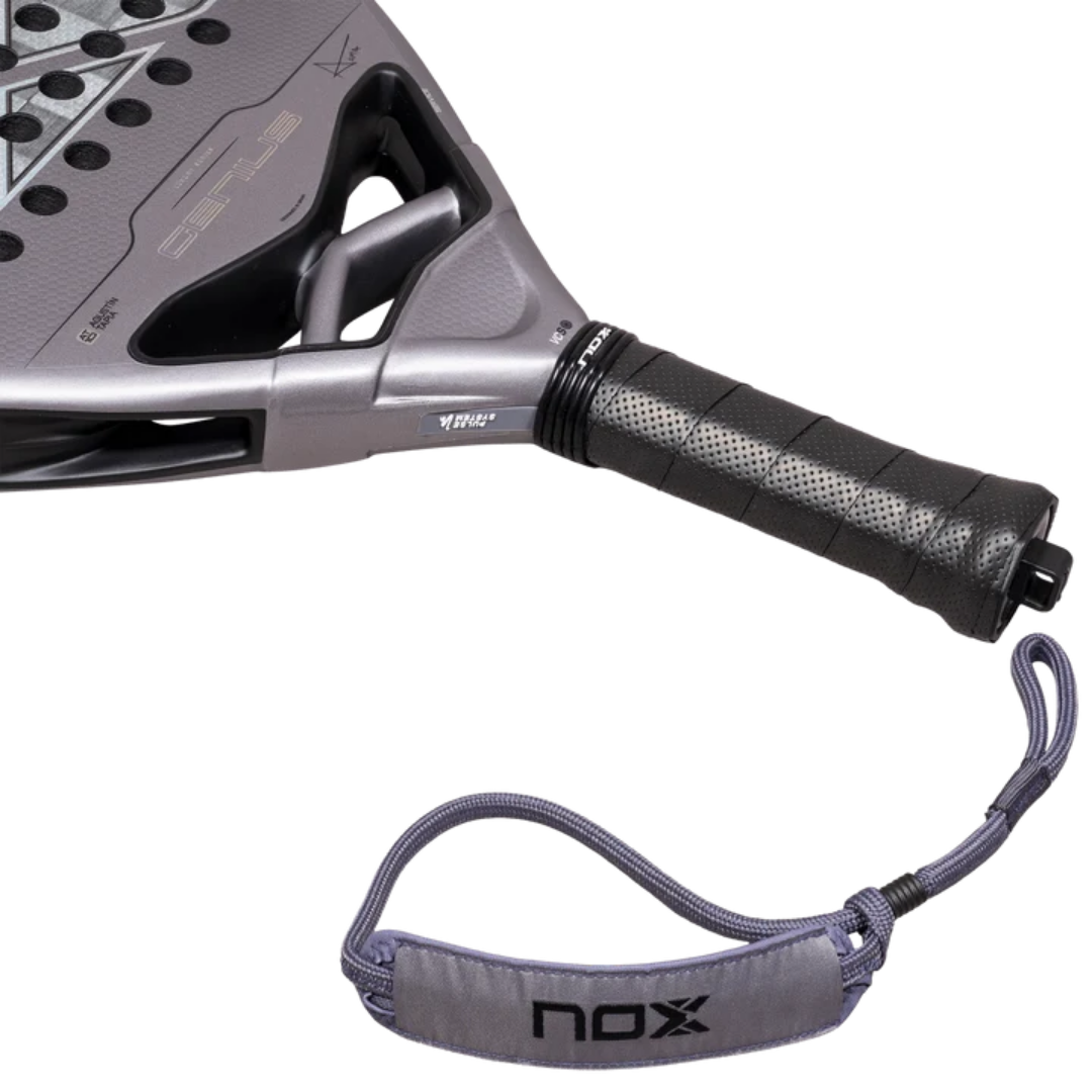 Pala Nox Genius 18K Alum by Agustín Tapia 2027