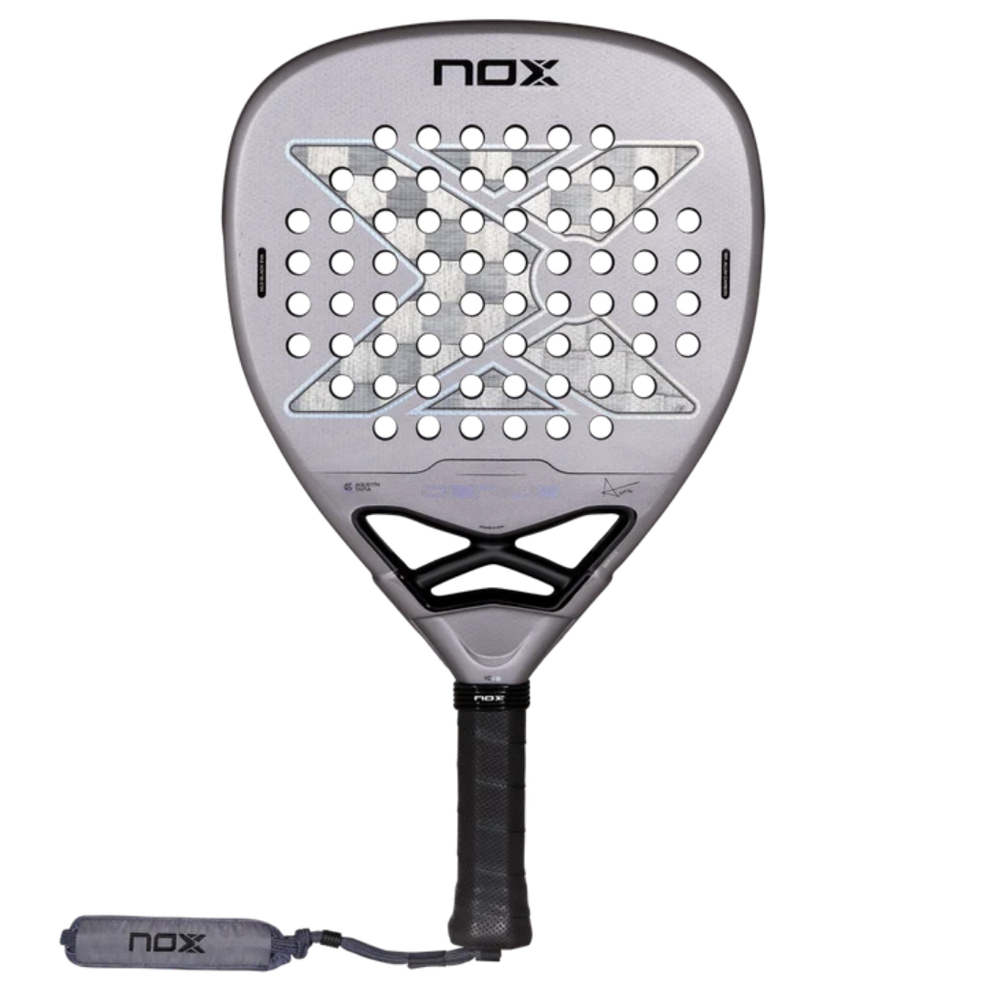 Pala Nox Genius Attack 18K Alum by Agustín Tapia 2027