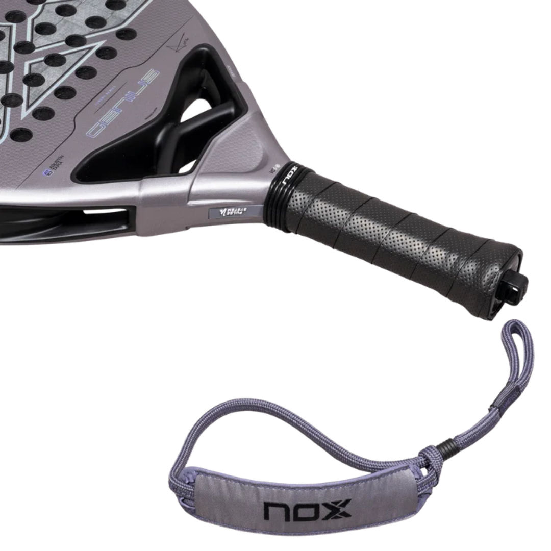Pala Nox Genius Attack 18K Alum by Agustín Tapia 2027