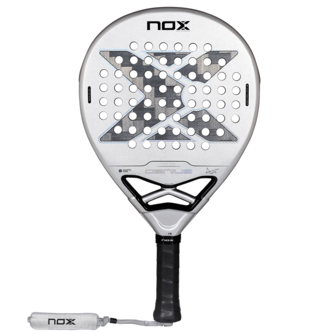 Pala Nox Genius 12K Alum XTREM by Agustín Tapia 2027