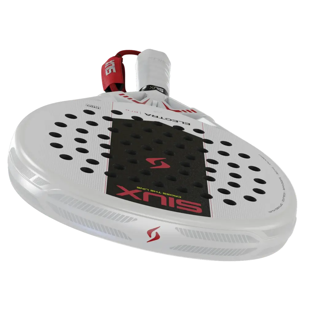 Pala Siux Electra Pro White 2027 Franco Stupaczuk
