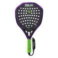 Cargar la imagen en la vista de la galería, Pala Siux Fenix Pro Purple 2027 Leo Augsburger

