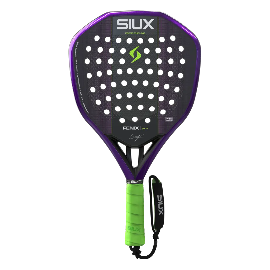 Pala Siux Fenix Pro Purple 2027 Leo Augsburger
