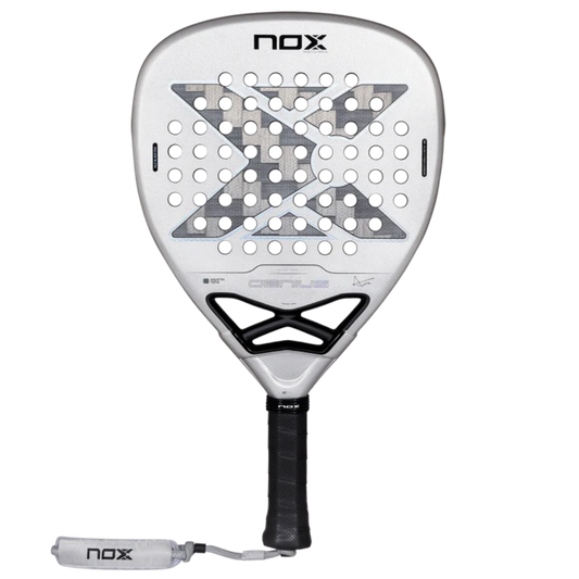 Pala Nox Genius Attack 12K Alum XTREM by Agustín Tapia 2027