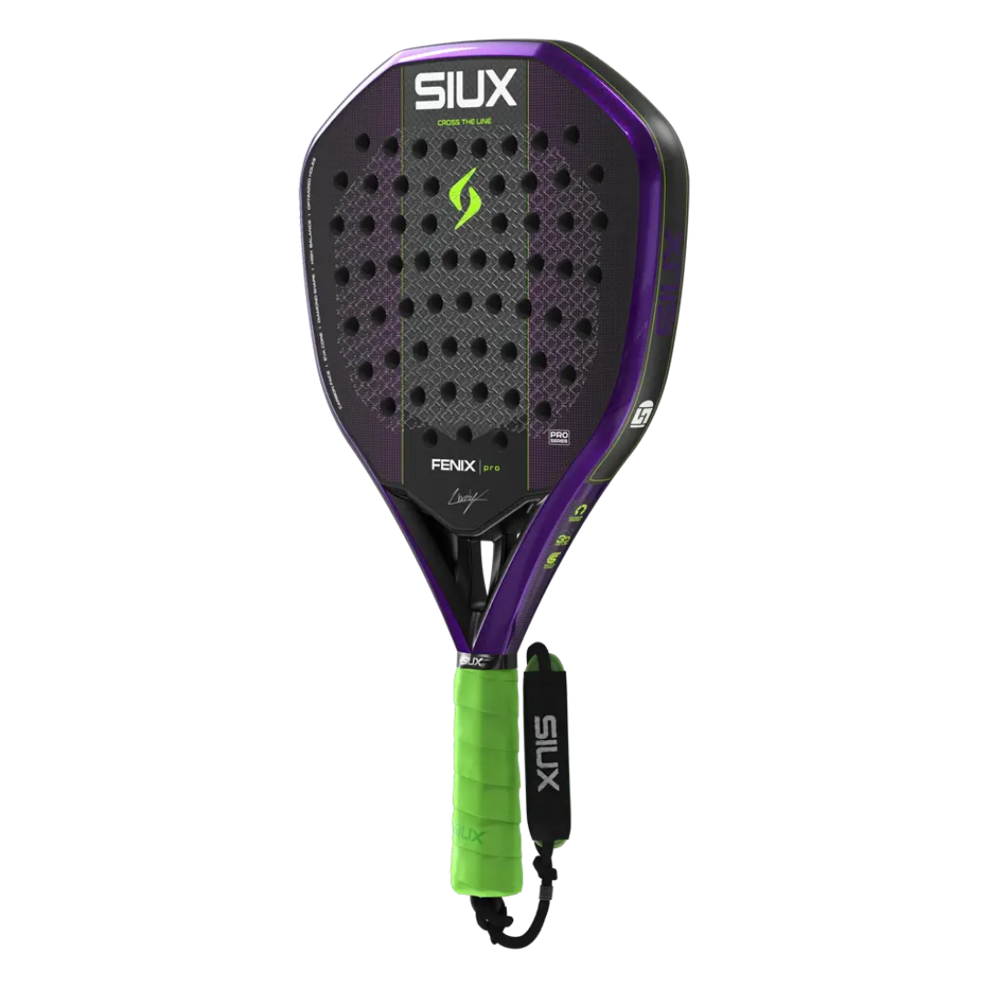 Pala Siux Fenix Pro Purple 2027 Leo Augsburger