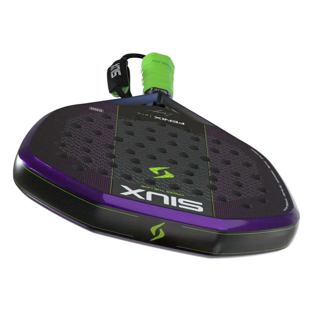 Pala Siux Fenix Pro Purple 2027 Leo Augsburger