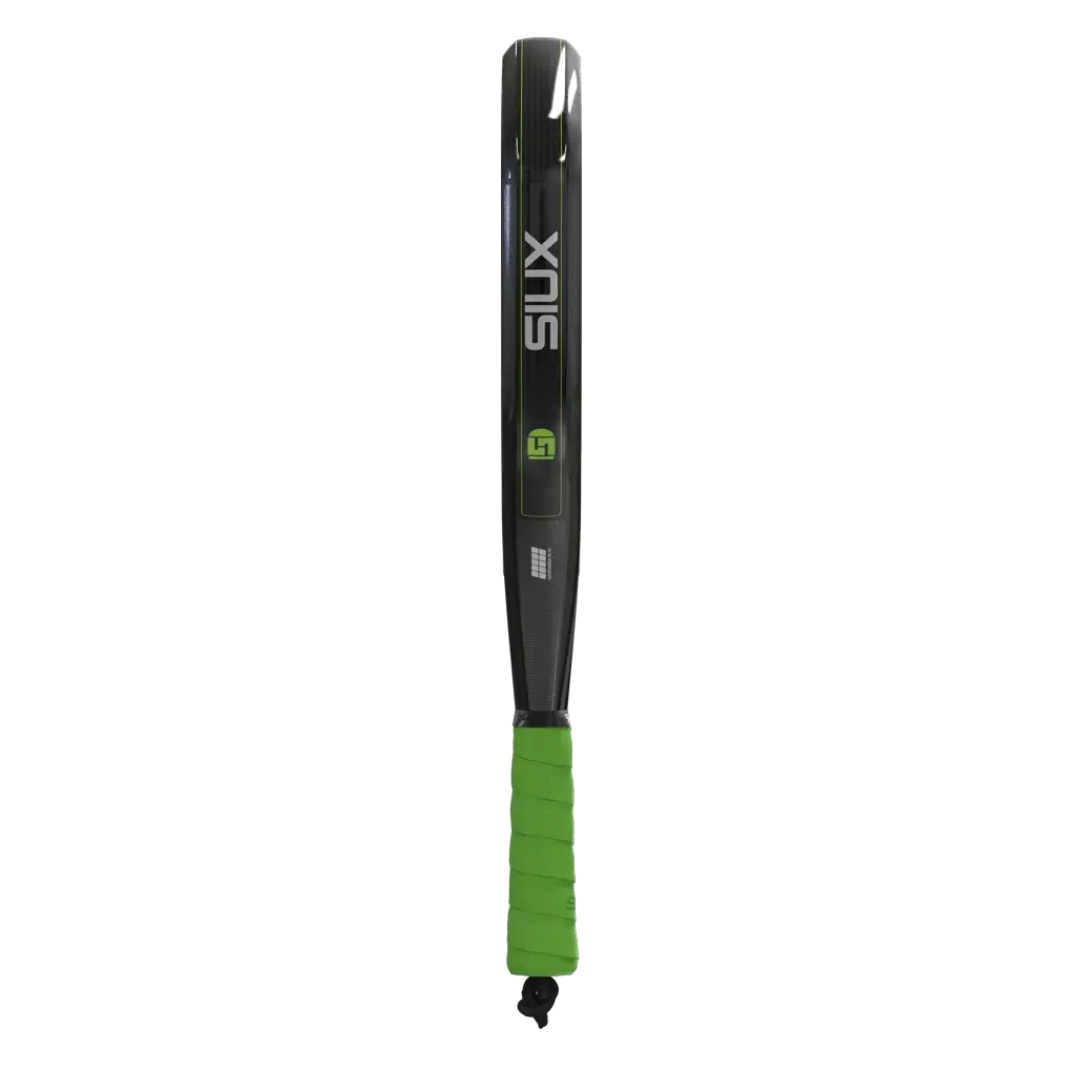 Pala Siux Fenix Pro Black 2027 Leo Augsburger