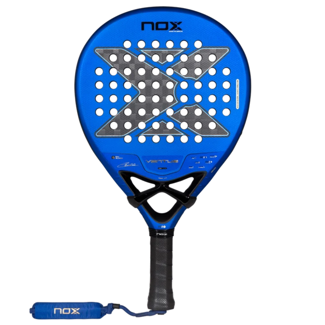 Pala Nox Ventus Hybrid 12K XTREM by Edu Alonso 2027