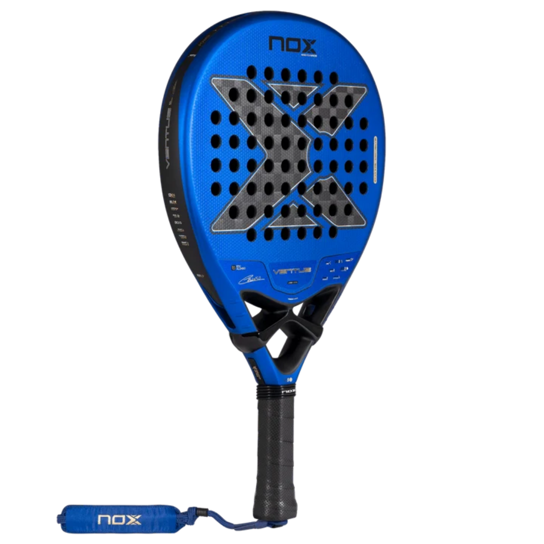 Pala Nox Ventus Hybrid 12K XTREM by Edu Alonso 2027