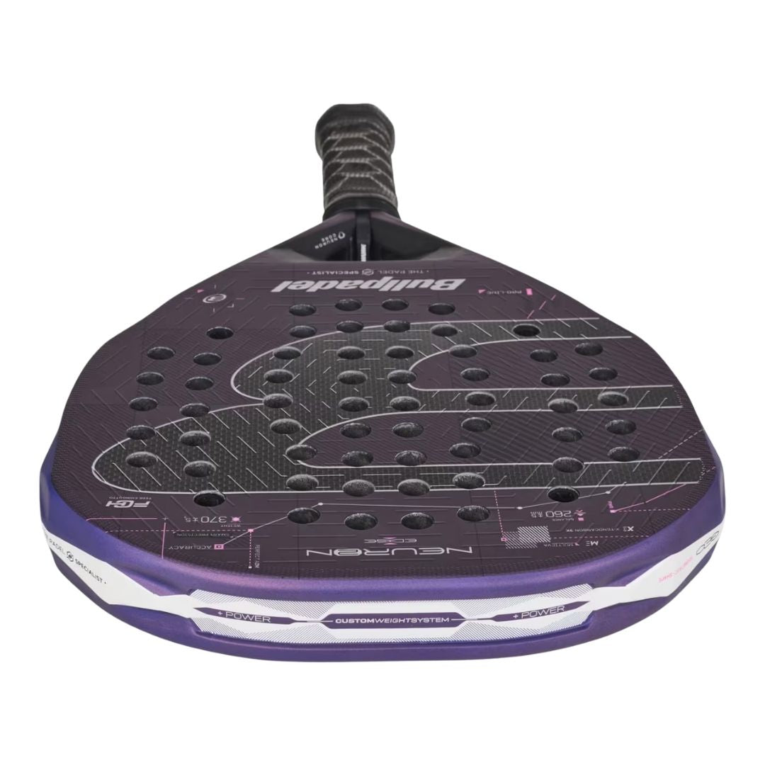 Pala Bullpadel Neuron 02 Edge 27