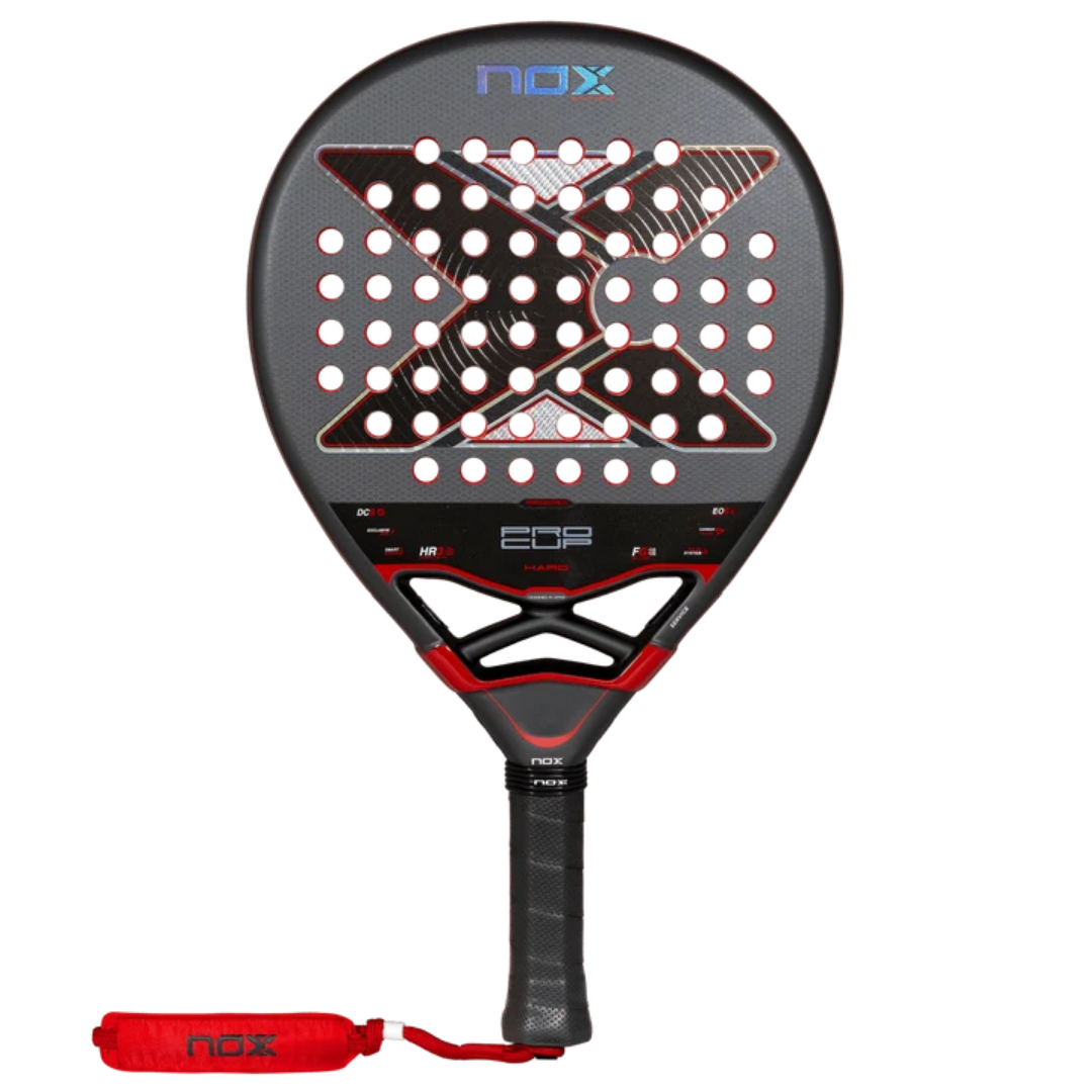 Pala Nox Pro Cup HARD by Agustín Tapia 2027