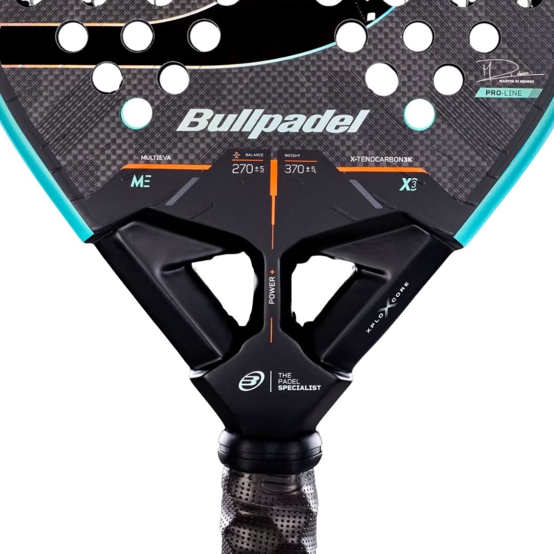 Pala Bullpadel XPLO 27