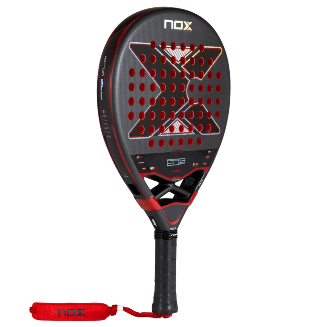 Pala Nox Pro Cup HARD by Agustín Tapia 2027