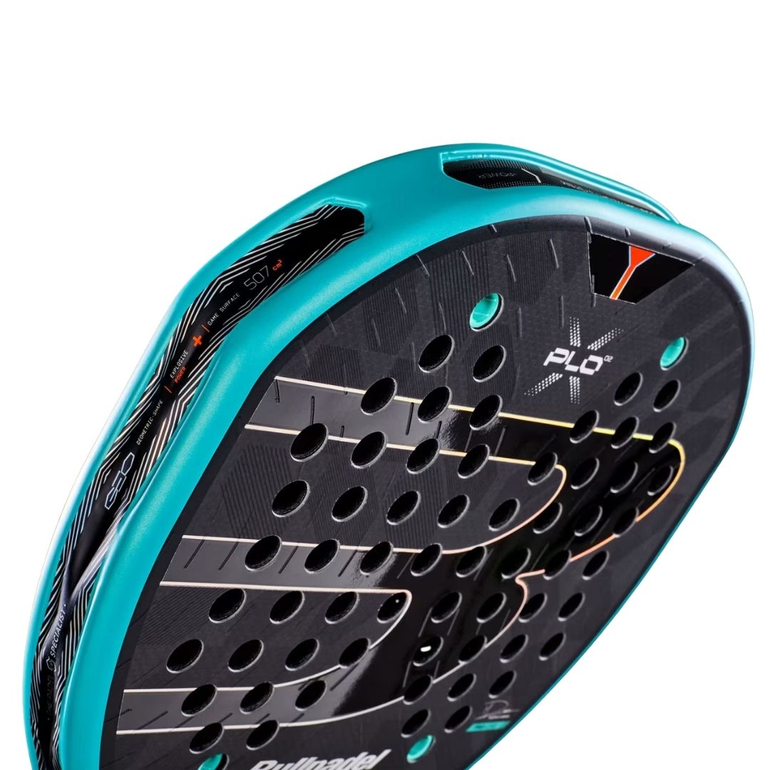 Pala Bullpadel XPLO 27