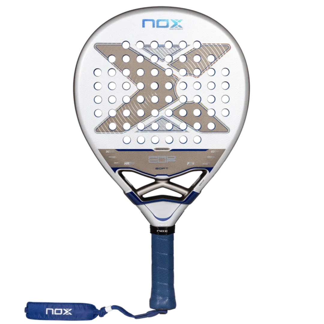 Pala Nox Pro Cup SOFT by Agustín Tapia 2027