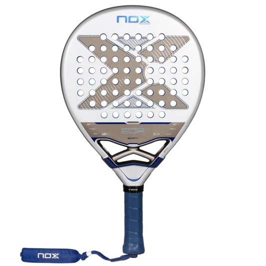 Pala Nox Pro Cup SOFT by Agustín Tapia 2027