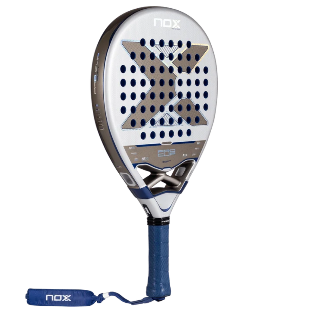 Pala Nox Pro Cup SOFT by Agustín Tapia 2027