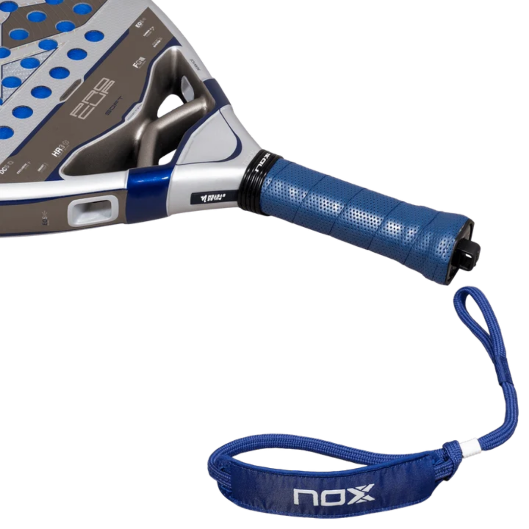 Pala Nox Pro Cup SOFT by Agustín Tapia 2027