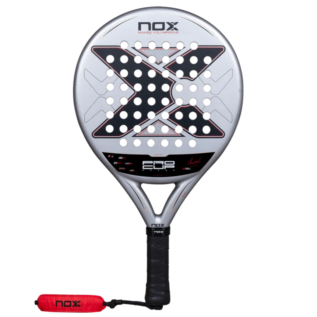 Pala Nox ML10 Pro Cup Rough by Miguel Lamperti 2027