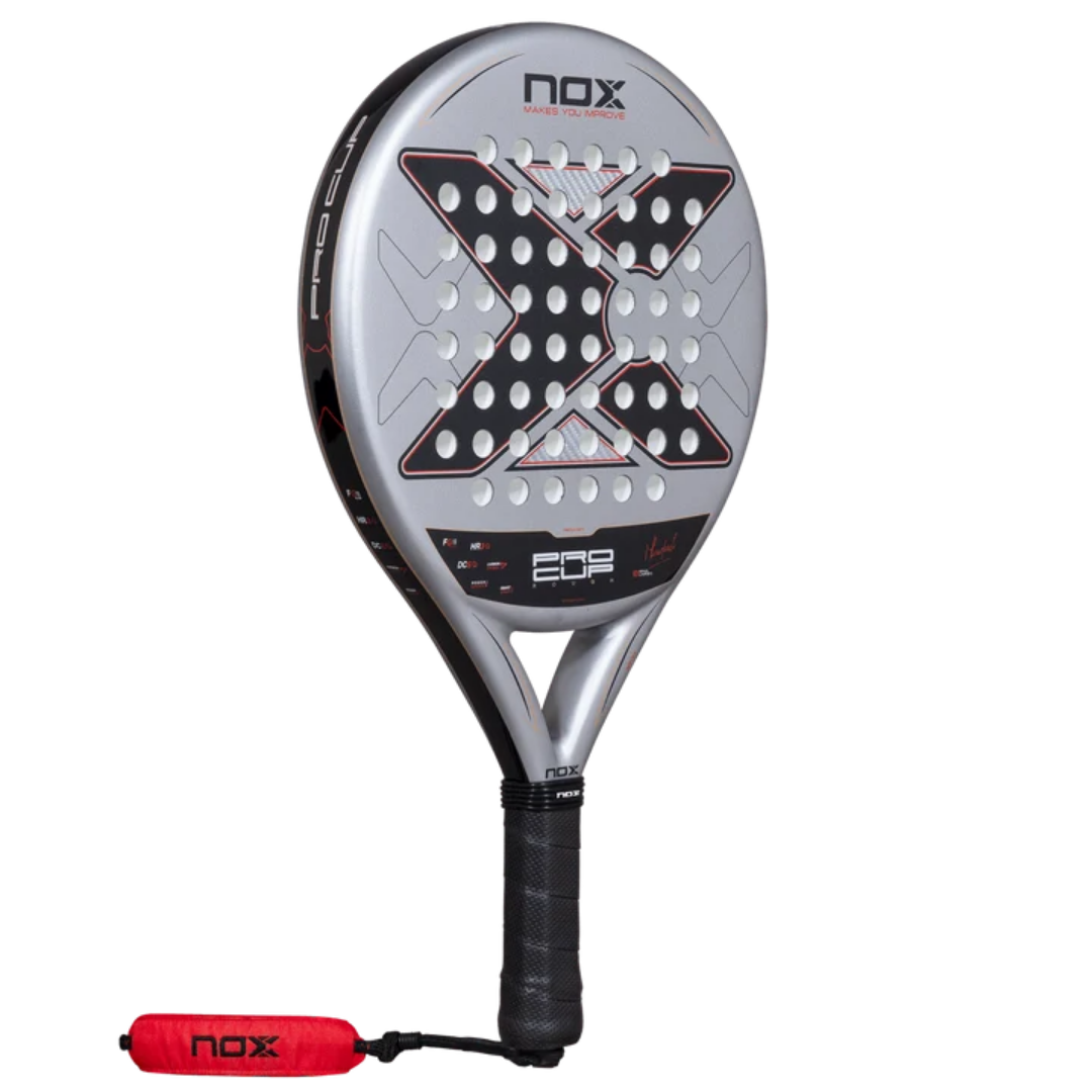 Pala Nox ML10 Pro Cup Rough by Miguel Lamperti 2027