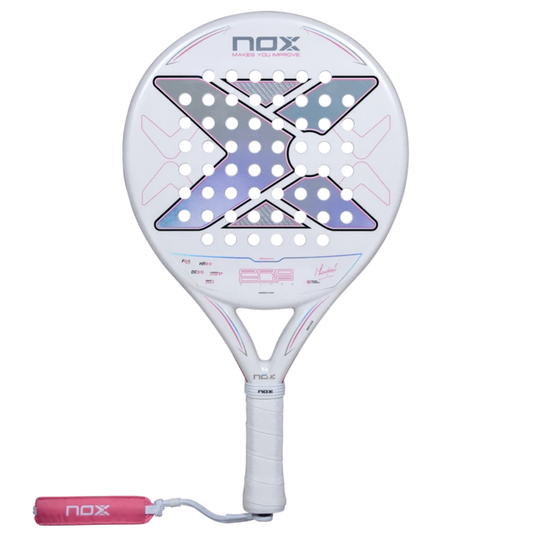 Pala Nox ML10 Pro Cup Silver by Miguel Lamperti 2027
