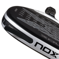 Cargar la imagen en la vista de la galería, Pala Nox AT10 Luxury Genius ATTACK 18K Alum 2026 by Agustín Tapia
