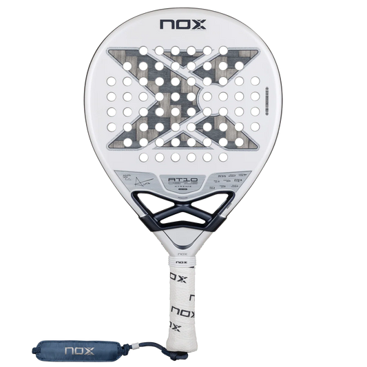 Pala Nox AT10 Luxury Genius 12K Alum XTREM Lite 2026 by Agustín Tapia