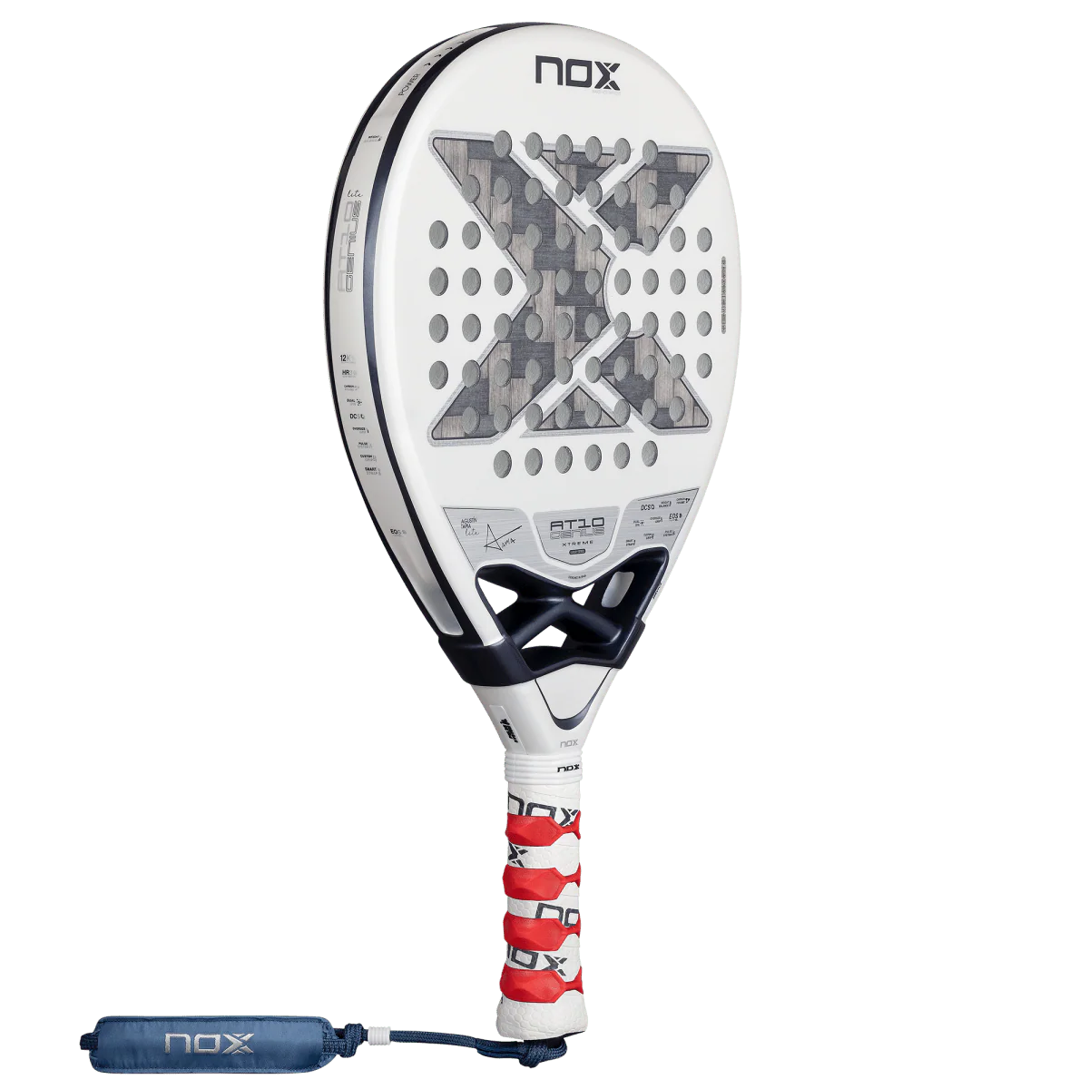 Pala Nox AT10 Luxury Genius 12K Alum XTREM Lite 2026 by Agustín Tapia