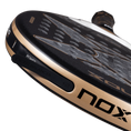 Cargar la imagen en la vista de la galería, Pala Nox AT10 Luxury Genius 18K Alum 2026 by Agustín Tapia
