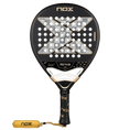 Cargar la imagen en la vista de la galería, Pala Nox AT10 Luxury Genius 18K Alum 2026 by Agustín Tapia
