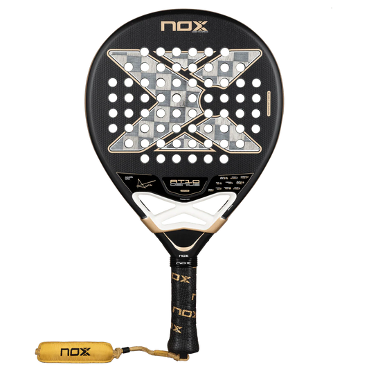 Pala Nox AT10 Luxury Genius 18K Alum 2026 by Agustín Tapia