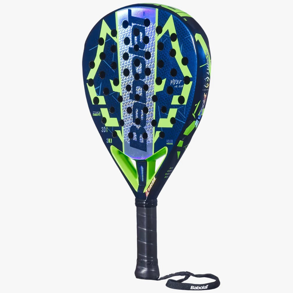 Pala Babolat Padel Viper Juan Lebrón 3.0 2026