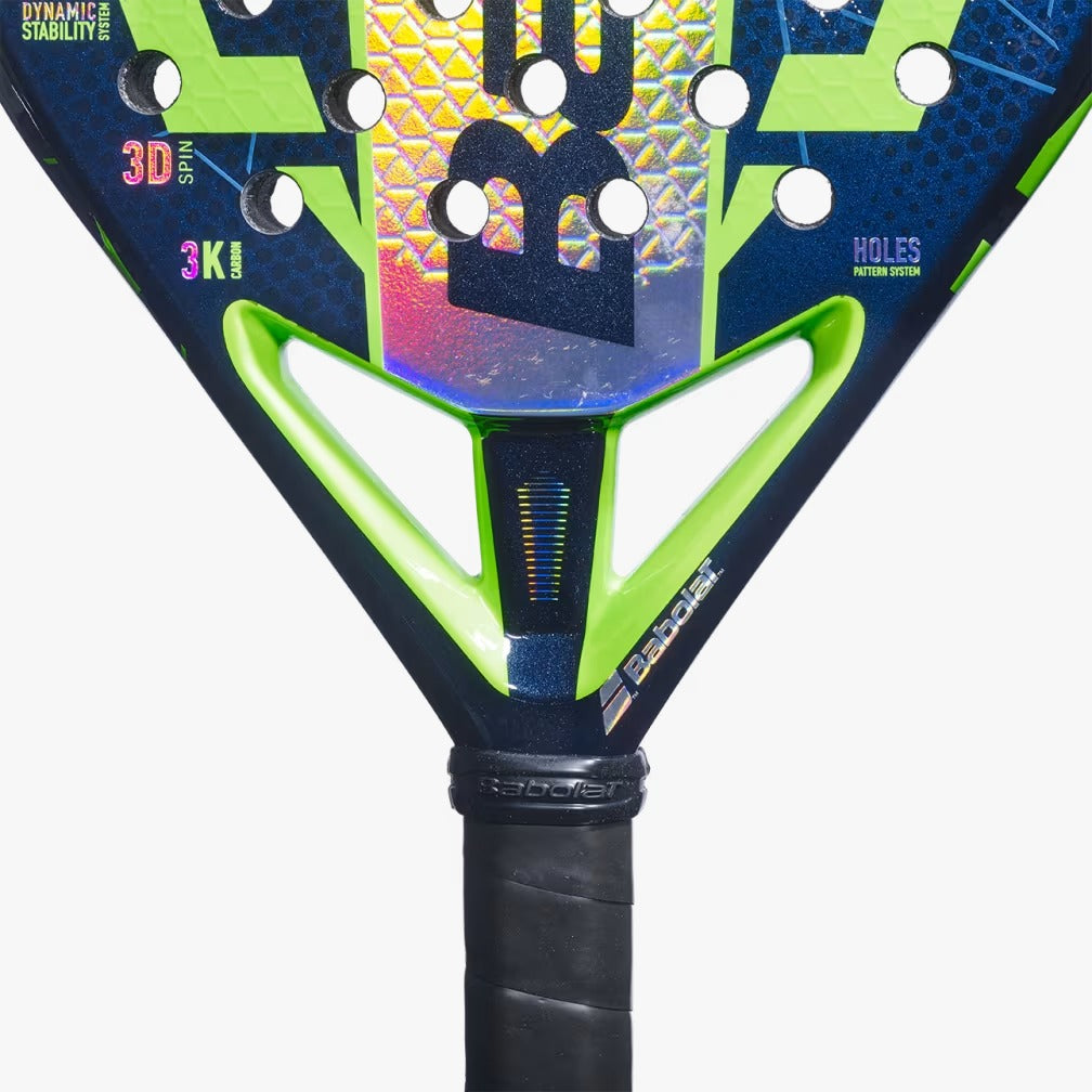 Pala Babolat Padel Viper Juan Lebrón 3.0 2026